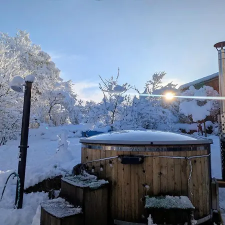 Semesterbostad L'escapade Nordique - Bain Nordique - Sauna - Wifi - 3 Etoiles *