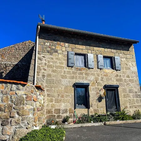 L'escapade Nordique - Bain Nordique - Sauna - Wifi - 3 Etoiles Grazac (Auvergne)