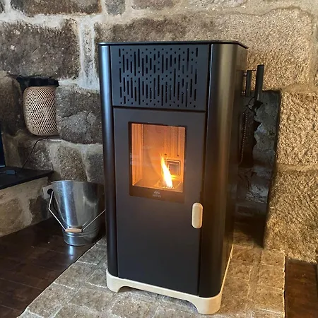 L'escapade Nordique - Bain Nordique - Sauna - Wifi - 3 Etoiles Semesterbostad Grazac (Auvergne)