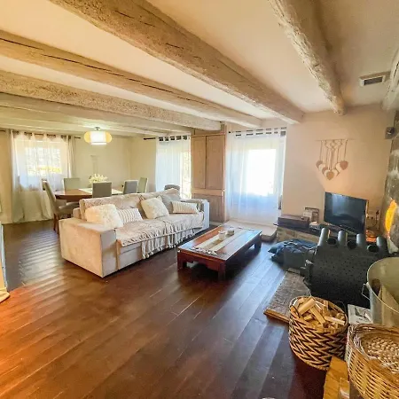 L'escapade Nordique - Bain Nordique - Sauna - Wifi - 3 Etoiles Semesterbostad