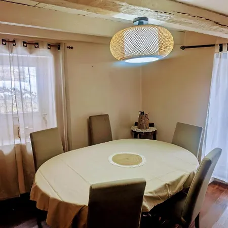 L'escapade Nordique - Bain Nordique - Sauna - Wifi - 3 Etoiles Semesterbostad Grazac (Auvergne)