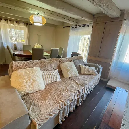 L'escapade Nordique - Bain Nordique - Sauna - Wifi - 3 Etoiles Semesterbostad