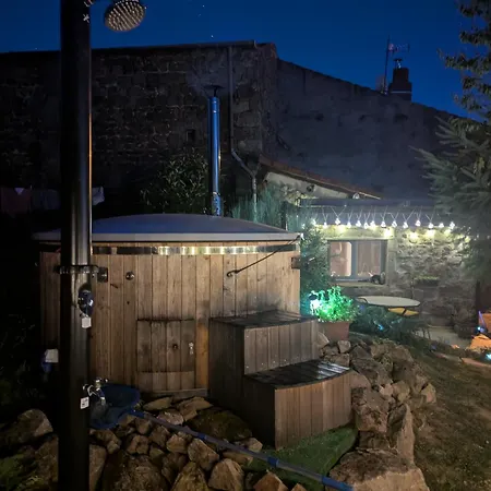 L'escapade Nordique - Bain Nordique - Sauna - Wifi - 3 Etoiles Semesterbostad