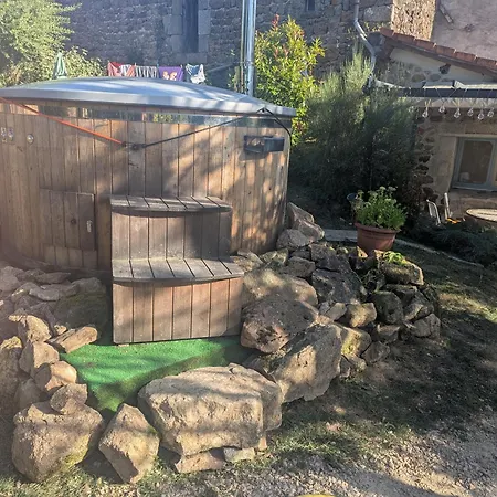 L'escapade Nordique - Bain Nordique - Sauna - Wifi - 3 Etoiles Semesterbostad *