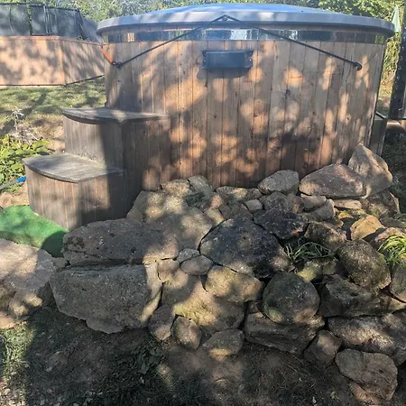 L'escapade Nordique - Bain Nordique - Sauna - Wifi - 3 Etoiles Semesterbostad