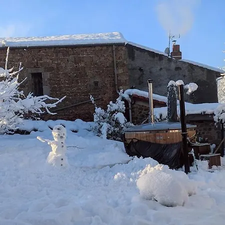 Semesterbostad L'escapade Nordique - Bain Nordique - Sauna - Wifi - 3 Etoiles *