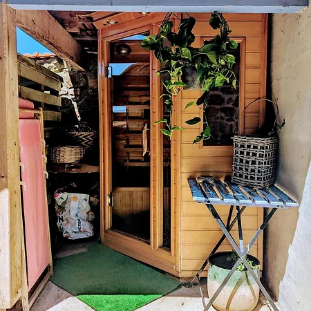 L'escapade Nordique - Bain Nordique - Sauna - Wifi - 3 Etoiles Grazac (Auvergne)