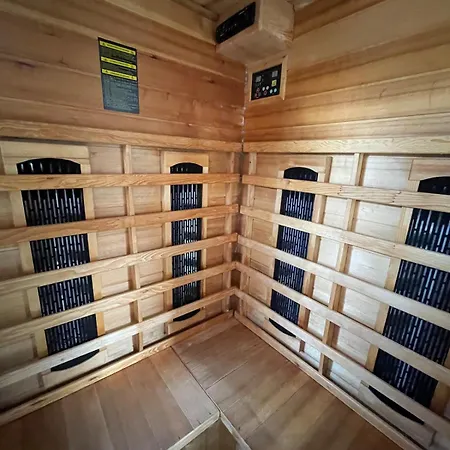 L'escapade Nordique - Bain Nordique - Sauna - Wifi - 3 Etoiles Grazac (Auvergne)