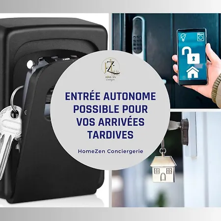 L'escapade Nordique - Bain Nordique - Sauna - Wifi - 3 Etoiles